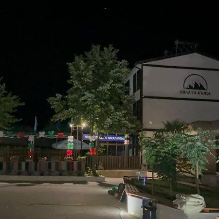 ホテル Бялата Къща Chakalarovo エクステリア 写真